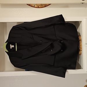 ●●H&M SATIN BLAZER●●